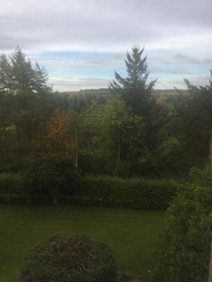 Braeside Bed and Breakfast Eglingham Exteriör bild