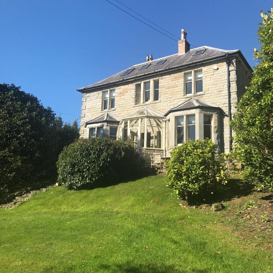 Braeside Bed and Breakfast Eglingham Exteriör bild
