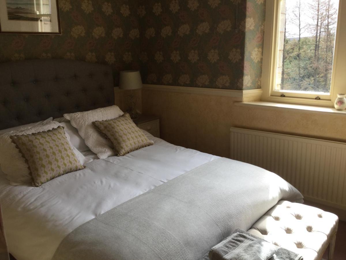 Braeside Bed and Breakfast Eglingham Exteriör bild