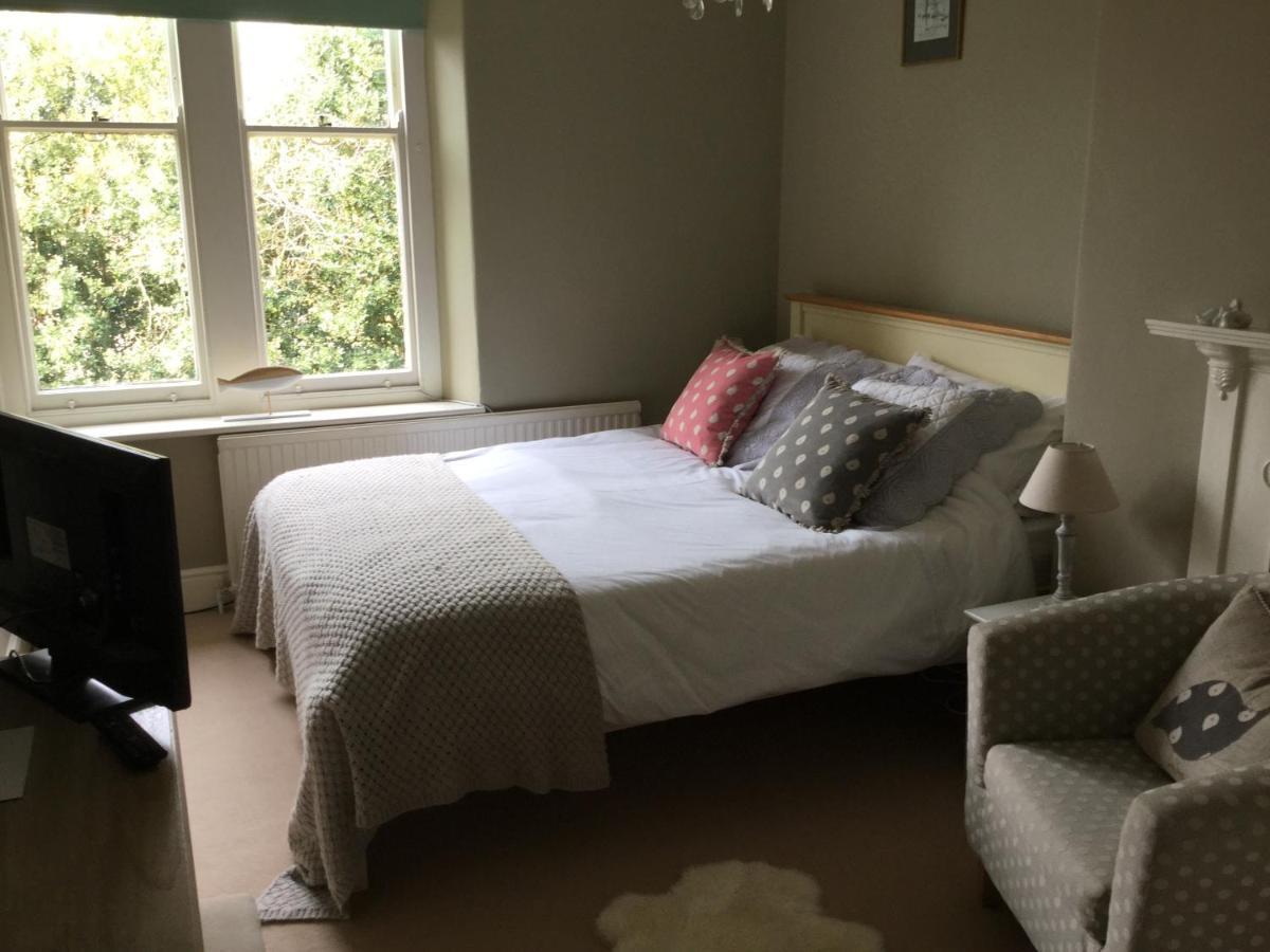 Braeside Bed and Breakfast Eglingham Exteriör bild