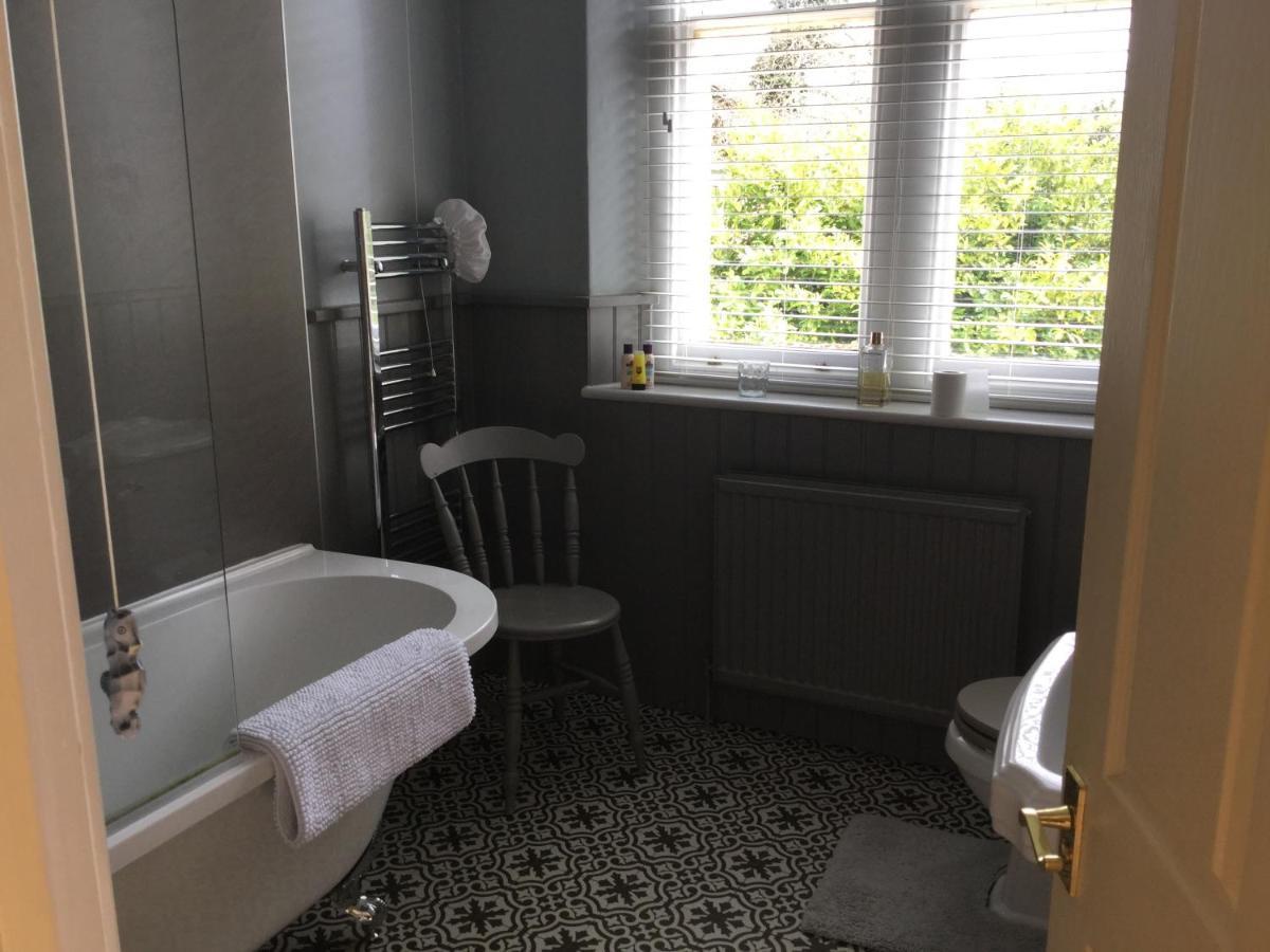 Braeside Bed and Breakfast Eglingham Exteriör bild