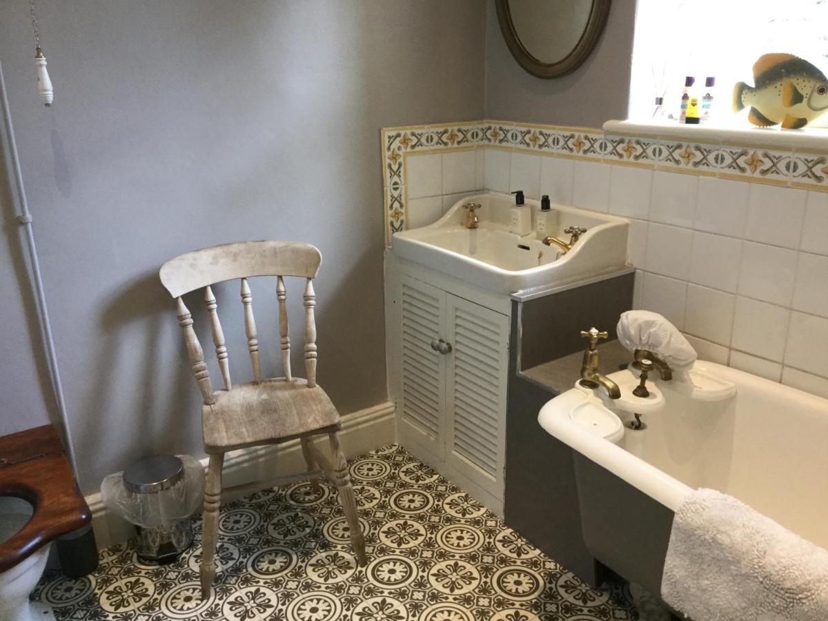 Braeside Bed and Breakfast Eglingham Exteriör bild