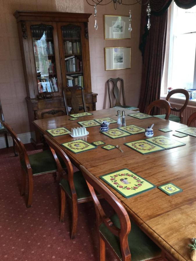 Braeside Bed and Breakfast Eglingham Exteriör bild