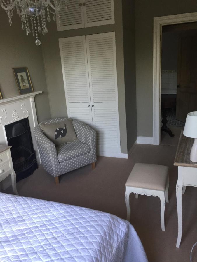 Braeside Bed and Breakfast Eglingham Exteriör bild